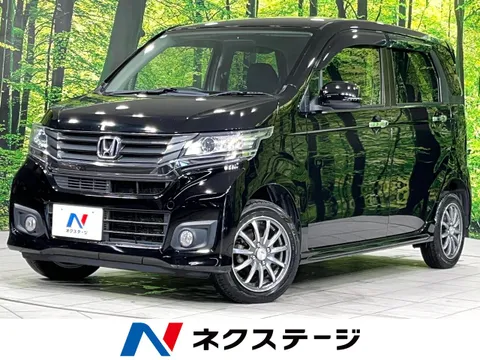 Honda N-WGN Custom