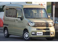 Honda N-VAN Plus Style