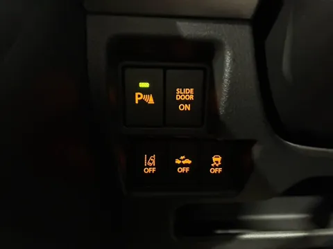 Suzuki Spacia Gear