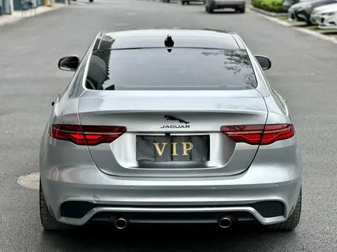 Jaguar XEL
