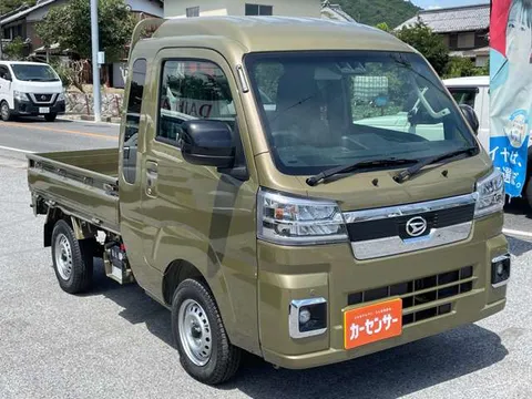 Daihatsu Hijet Truck