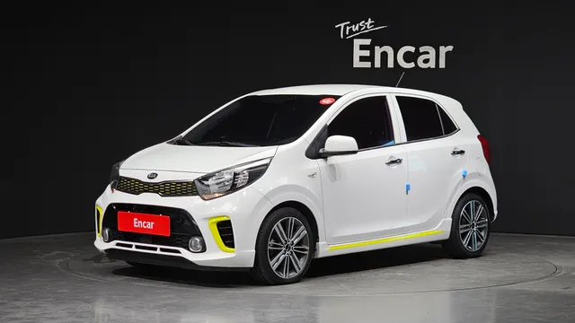 Kia Picanto (Morning)