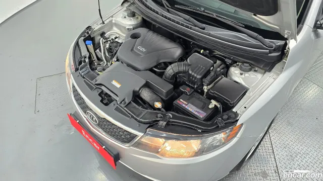 Kia Cerato (Forte)