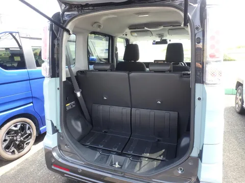 Suzuki Spacia Gear