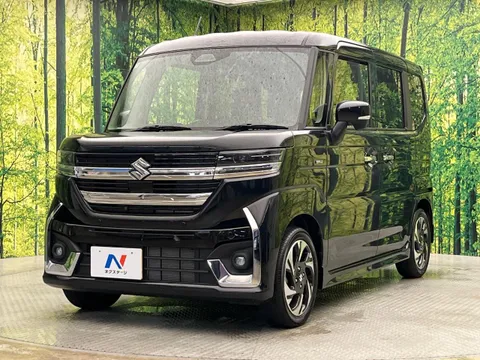 Suzuki Spacia Custom