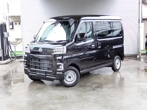 Daihatsu Hijet Cargo