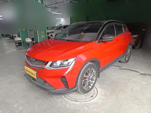 Geely Coolray (Binyue)