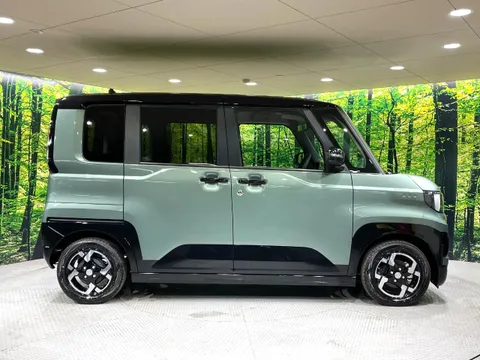 Mitsubishi Delica Mini