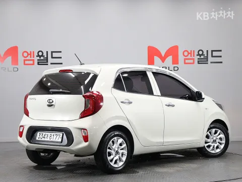 Kia Picanto (Morning)