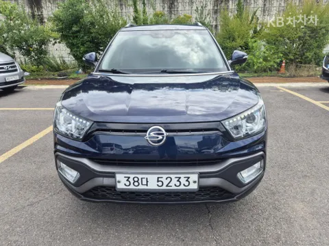 SsangYong Tivoli XLV (Tivoli Air)