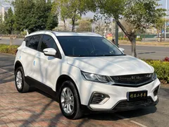 Geely Coolray (Binyue)