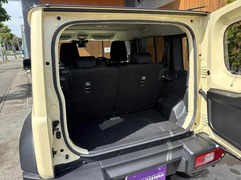Suzuki Jimny Nomade