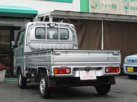 Honda Acty Truck