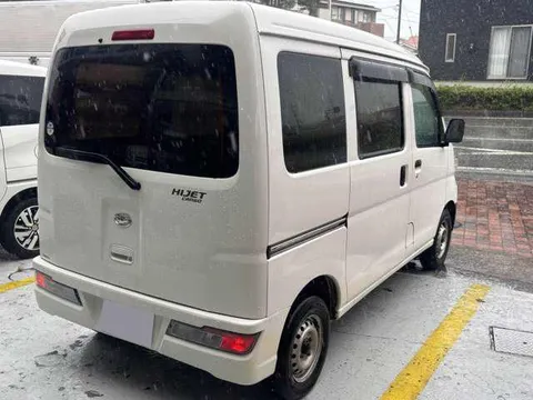 Daihatsu Hijet Cargo