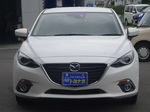 Mazda Axela Sport