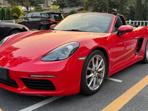 Porsche 718