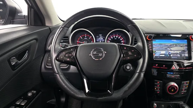 SsangYong Tivoli XLV (Tivoli Air)