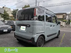 Mazda Flair Wagon Tough Styel