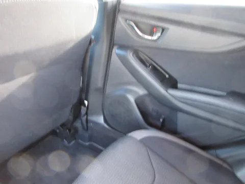 Subaru Impreza Sports