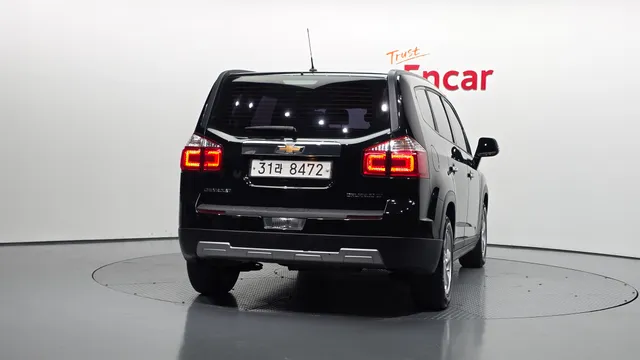 Chevrolet Orlando