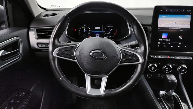 Renault Arkana (XM3)