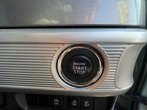 Suzuki Spacia Gear