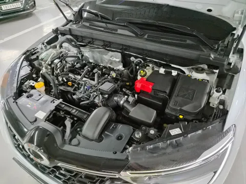 Renault Arkana (XM3)