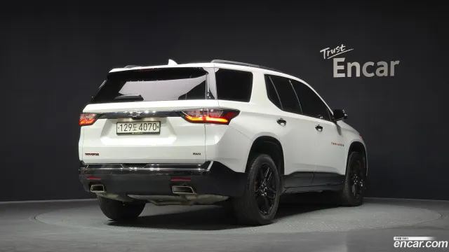 Chevrolet Traverse