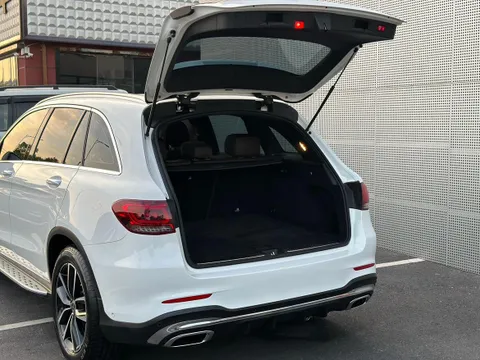 Mercedes-Benz Mercedes-Benz GLC