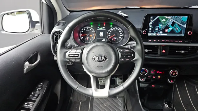 Kia Picanto (Morning)