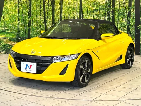 Honda S660
