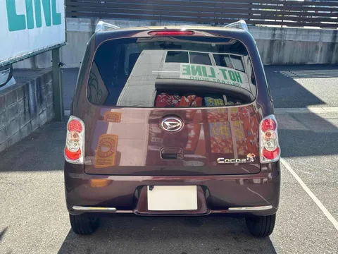 Daihatsu Mira Cocoa