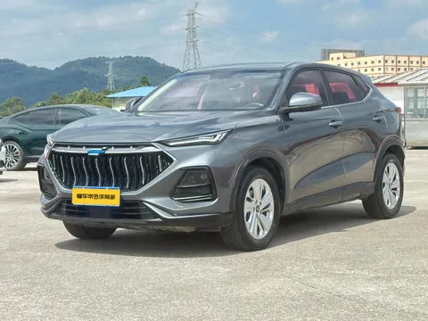 Changan Oshan X5