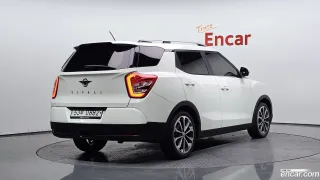 SsangYong Tivoli XLV (Tivoli Air)