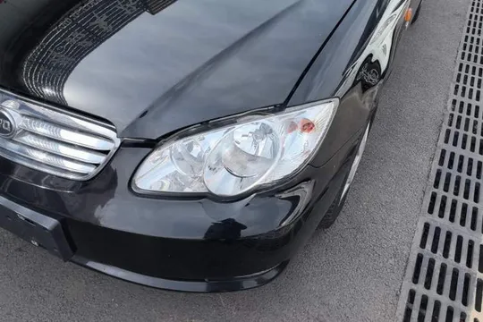 BYD F3