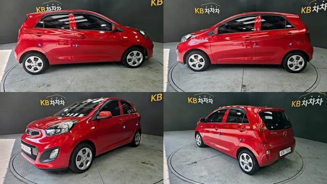 Kia Picanto (Morning)