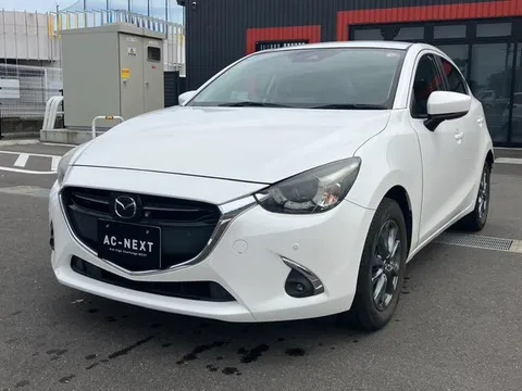 Mazda Mazda2 (Demio)