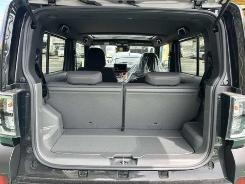 Daihatsu Taft