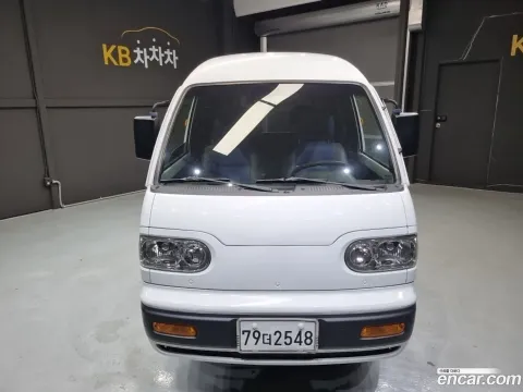 Chevrolet Damas