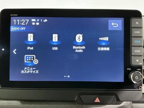 Honda N-BOX Joy