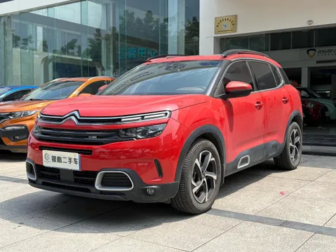 Citroen C5 Aircross