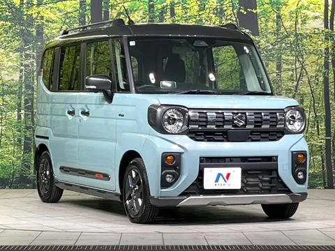 Suzuki Spacia Gear