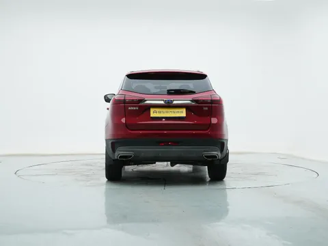 Geely Boyue