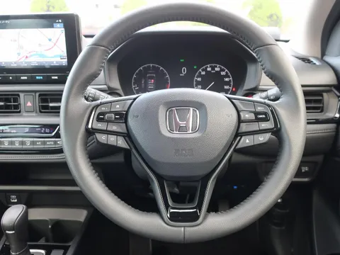 Honda WR-V