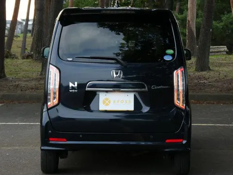 Honda N-WGN Custom