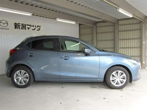 Mazda Mazda2 (Demio)