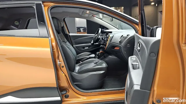 Renault QM3