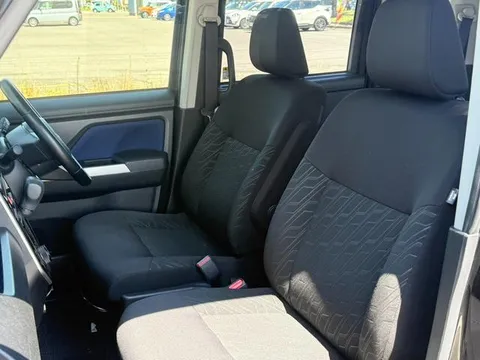 Subaru Justy