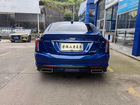 Cadillac CT5