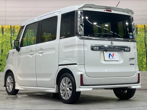 Suzuki Spacia Custom